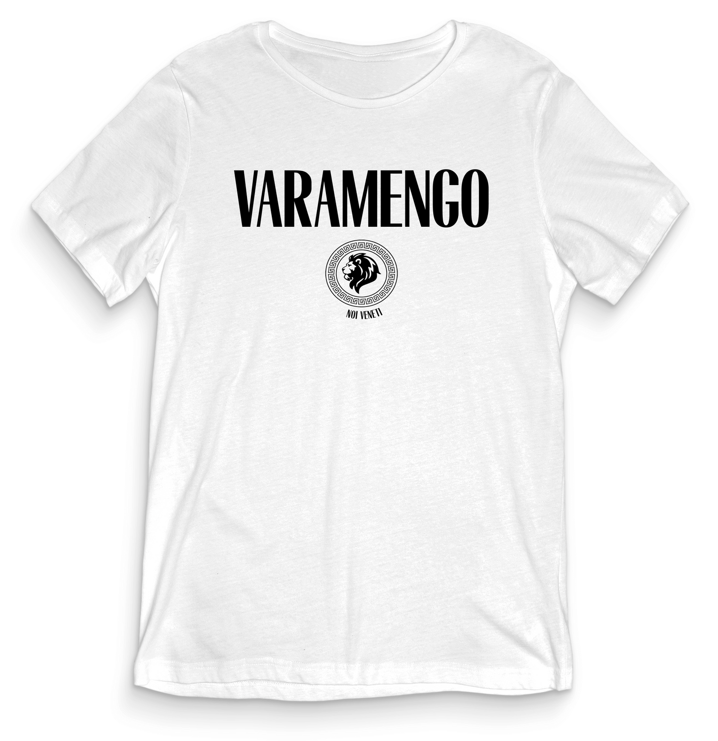 T-shirt dialetto veneto - VARAMENGO - teeV067