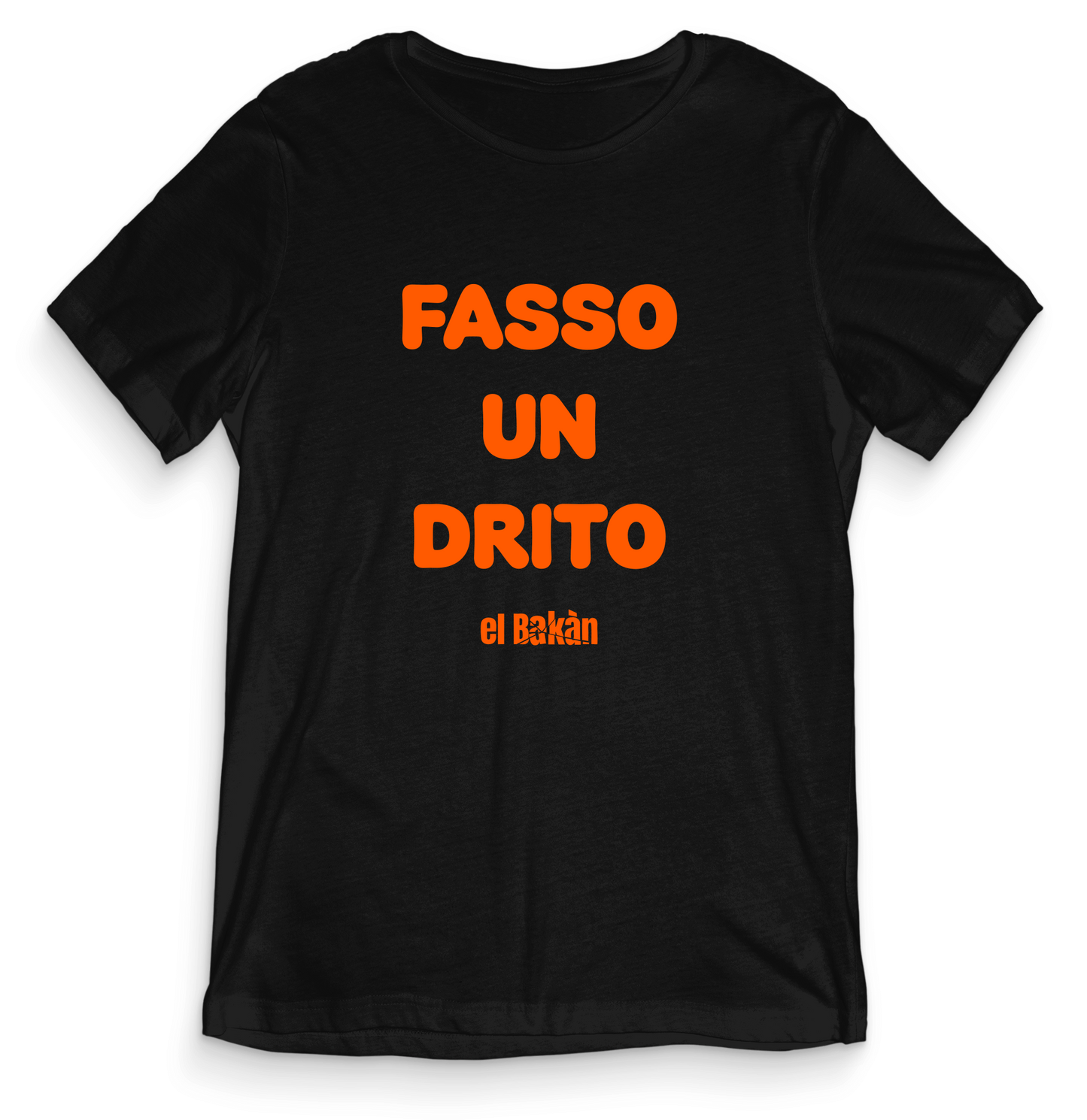 Fasso un drito - El Bakàn
