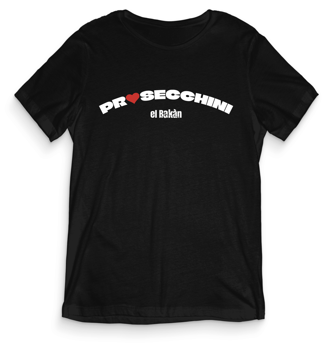 Prosecchini - El Bakàn