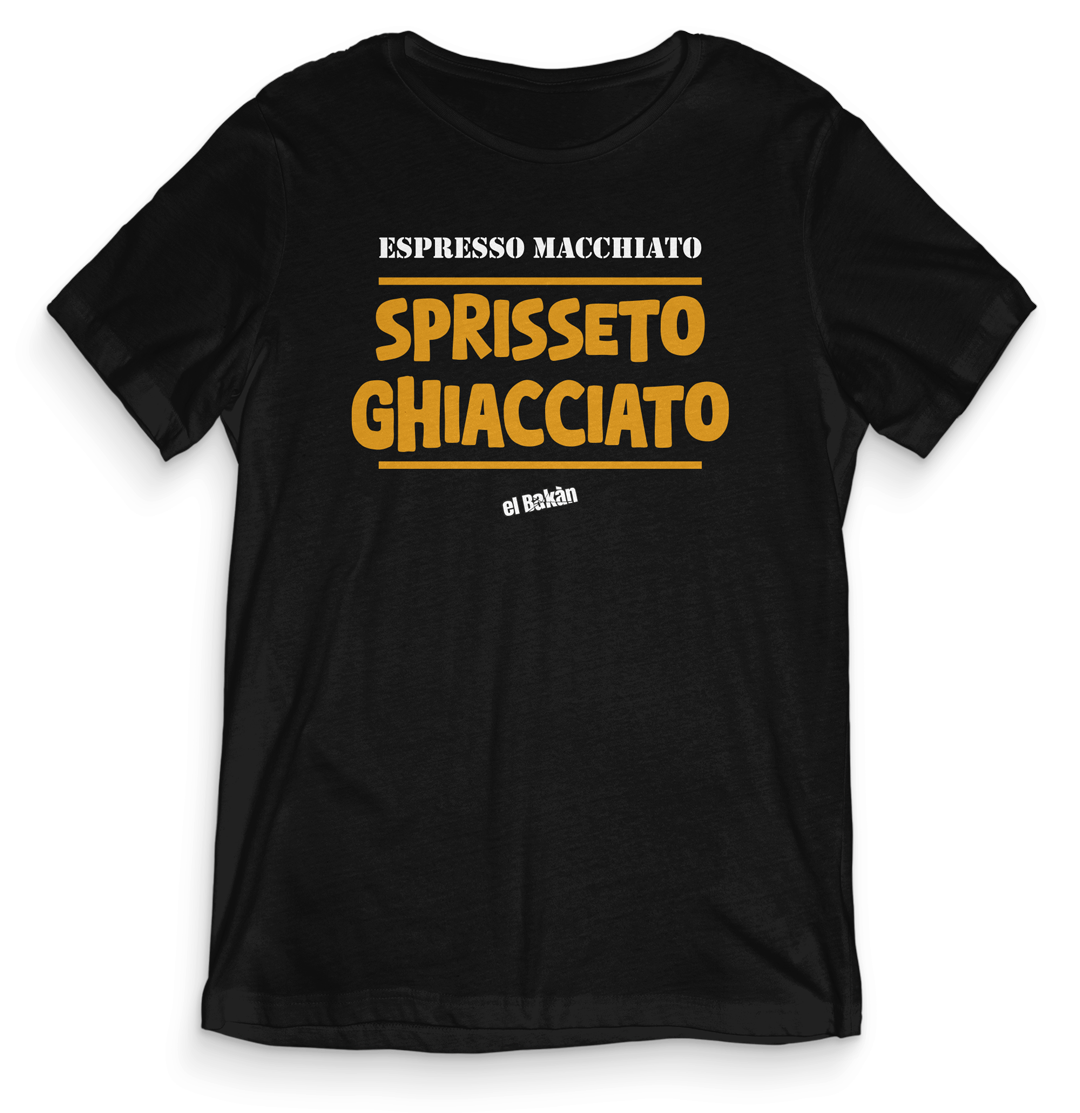 Sprisseto Ghiacciato - El Bakàn