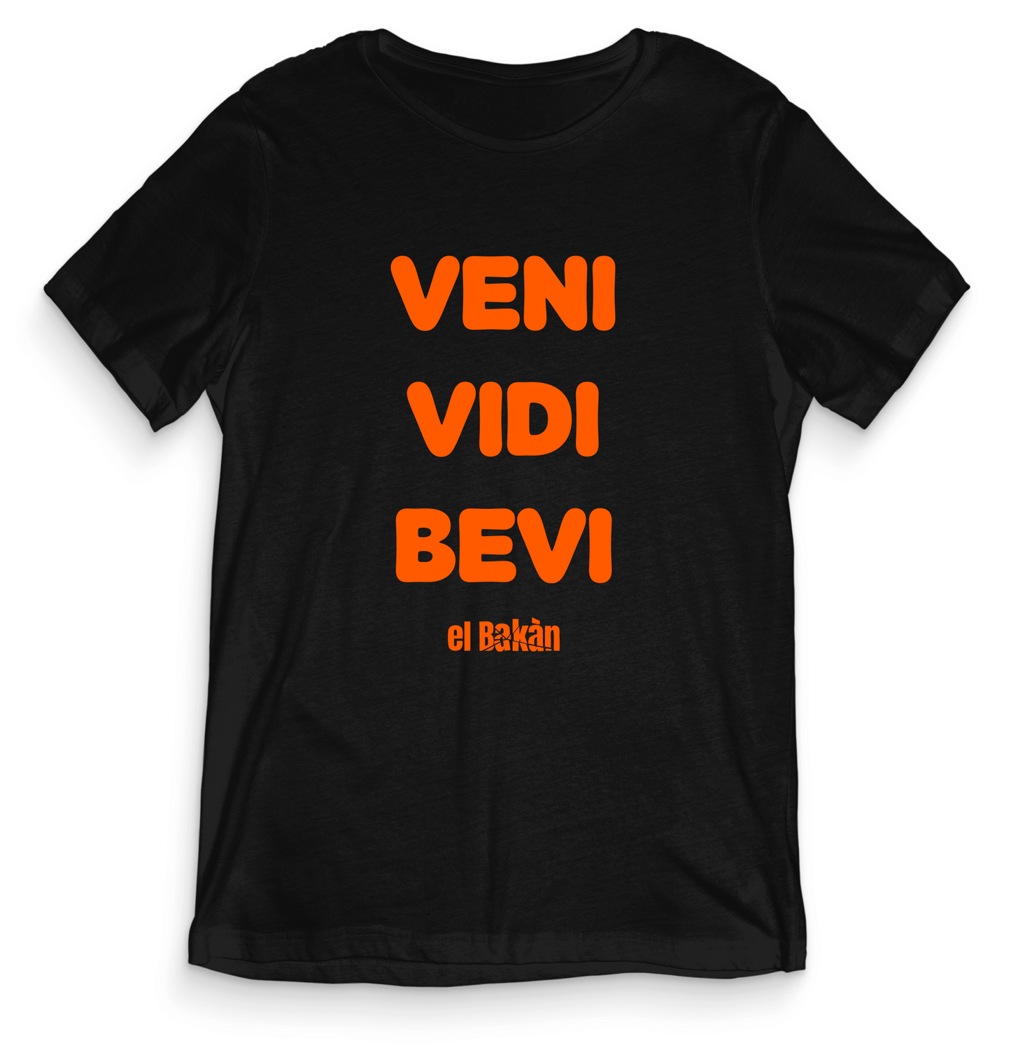 Veni Vidi Bevi - El Bakàn