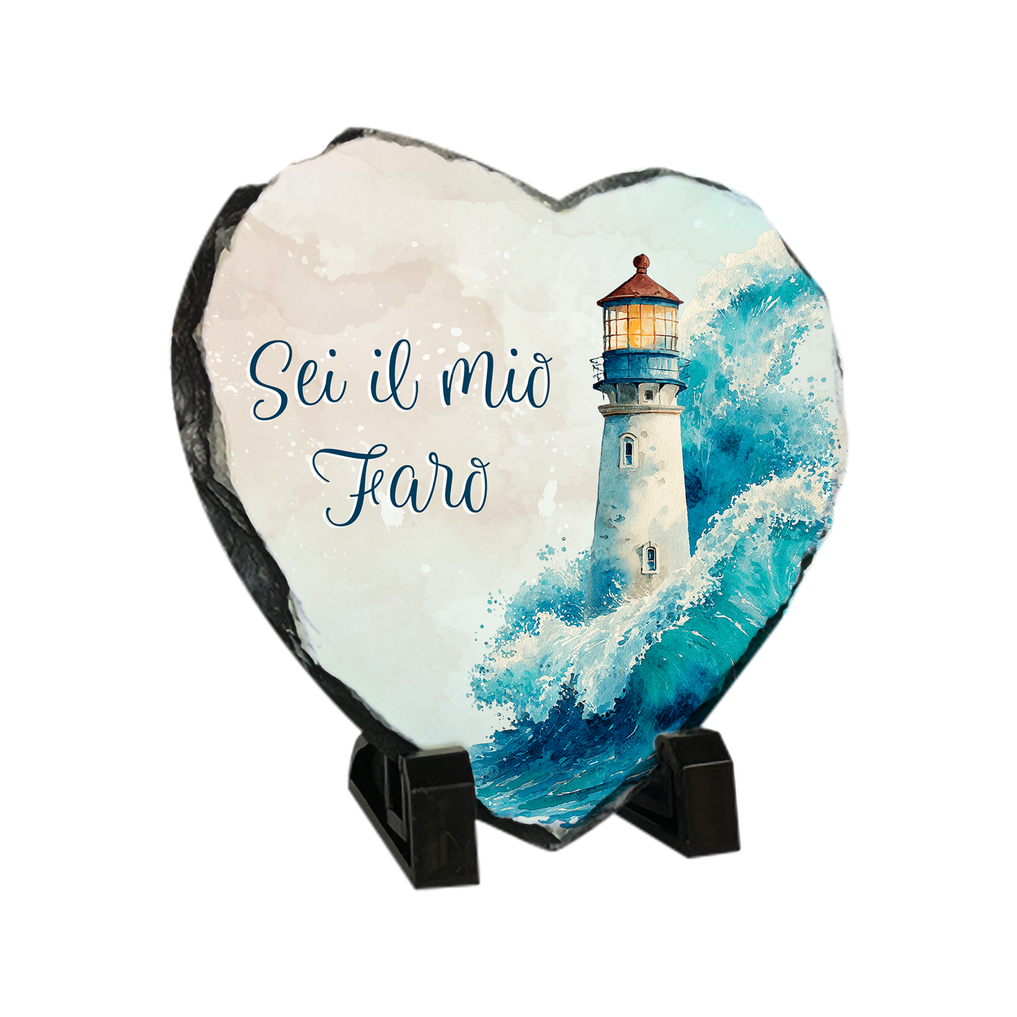 Roccia ardesia Dedica