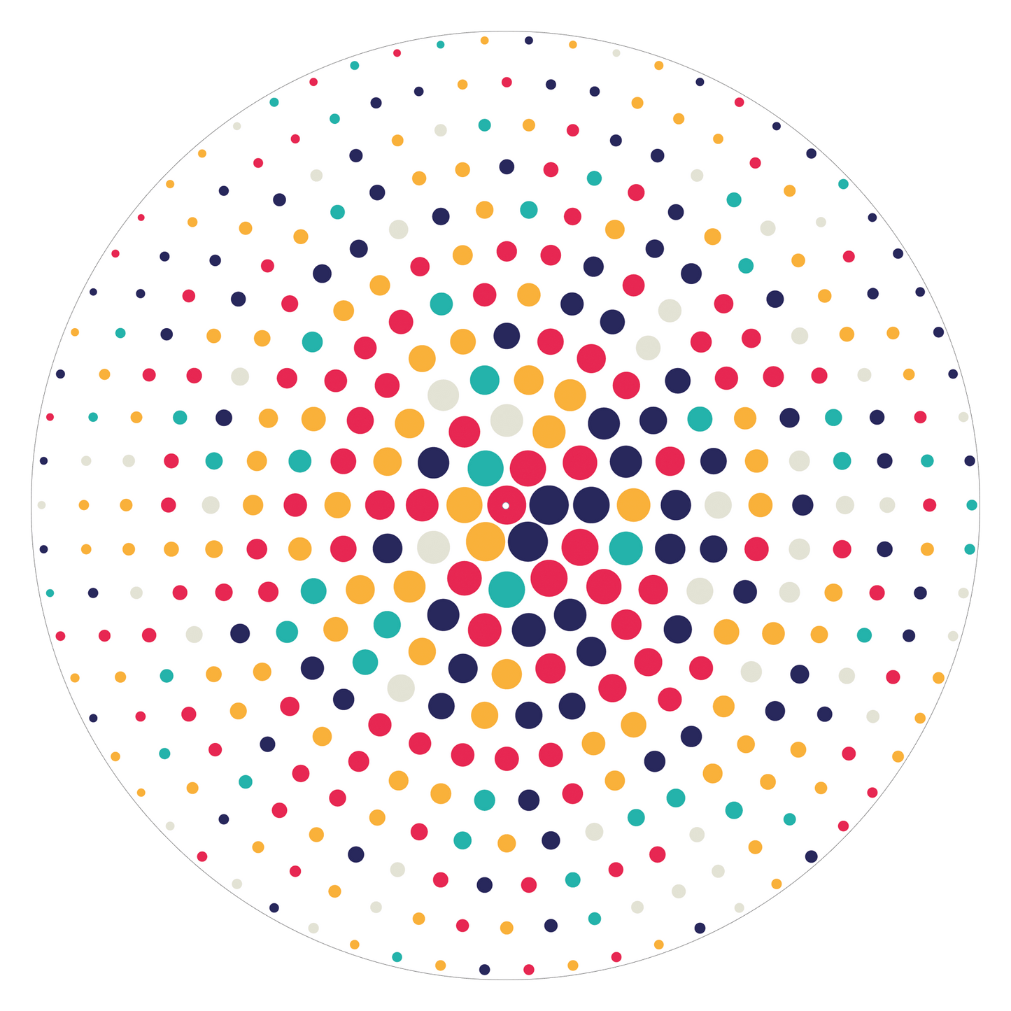 Slipmats 33 TB-1027 - Panno feltro giradischi -Lines