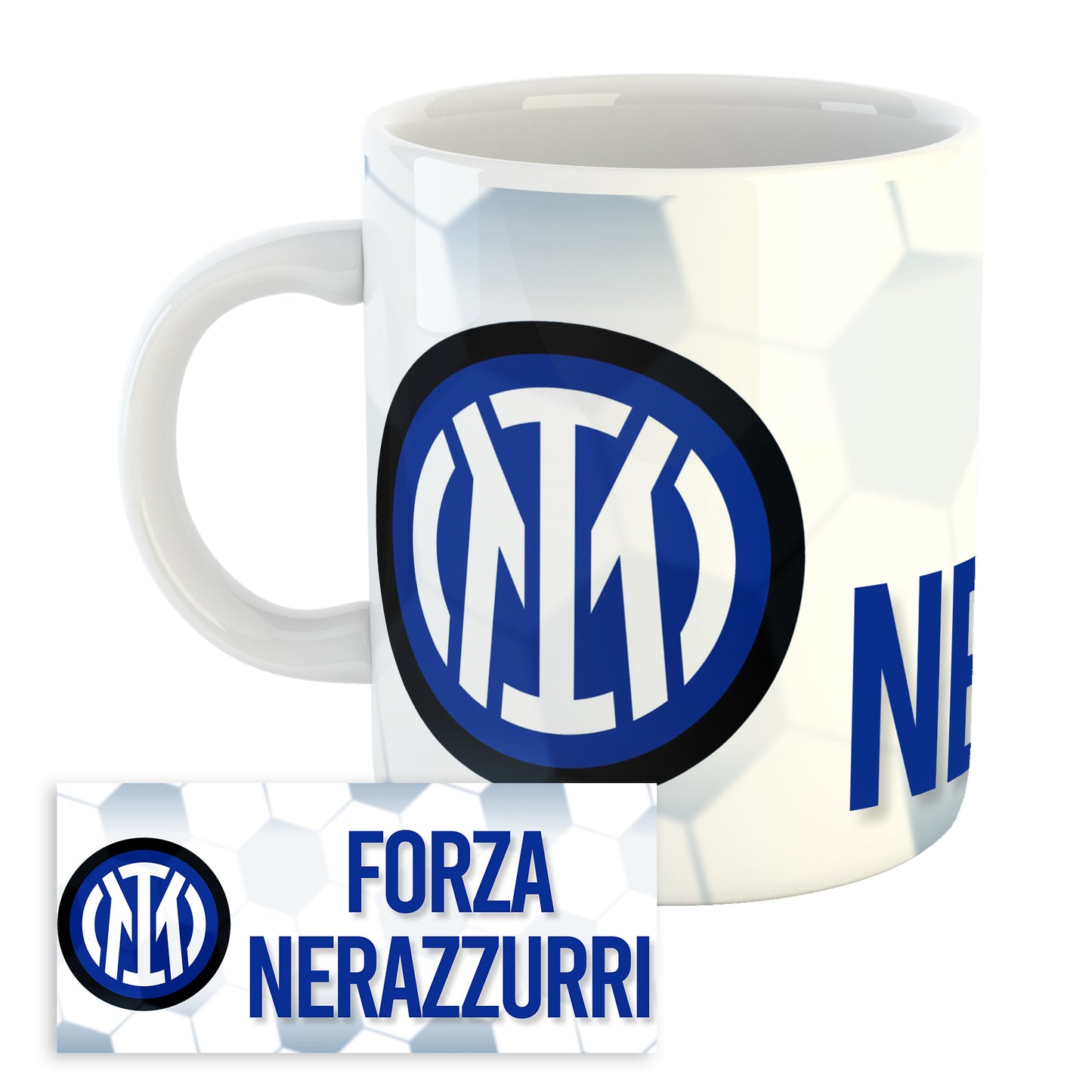 Tazza Mug CALCIO - Inter