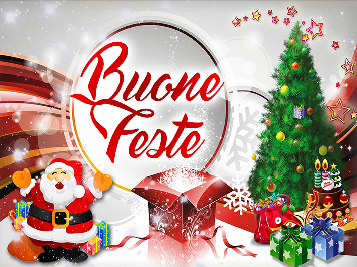 Tazza Mug NATALE - Buone feste