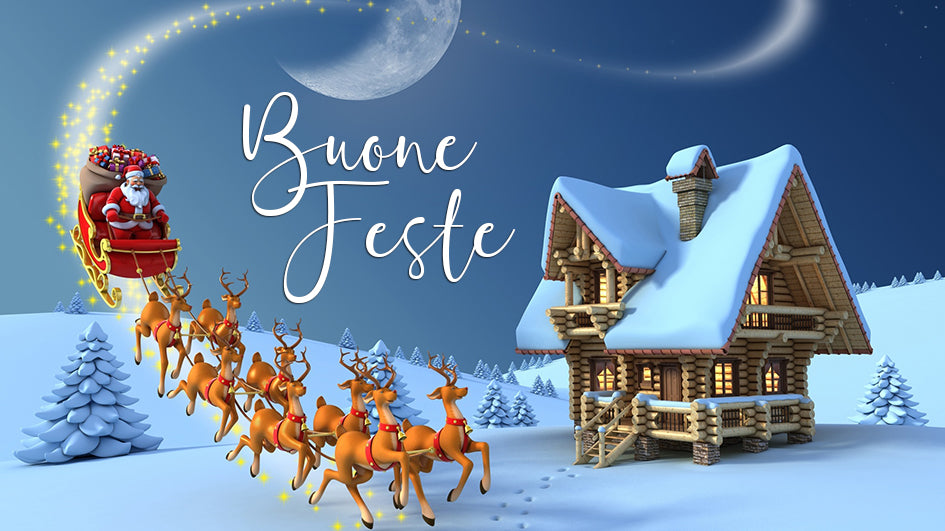 Tazza Mug NATALE - Buone feste