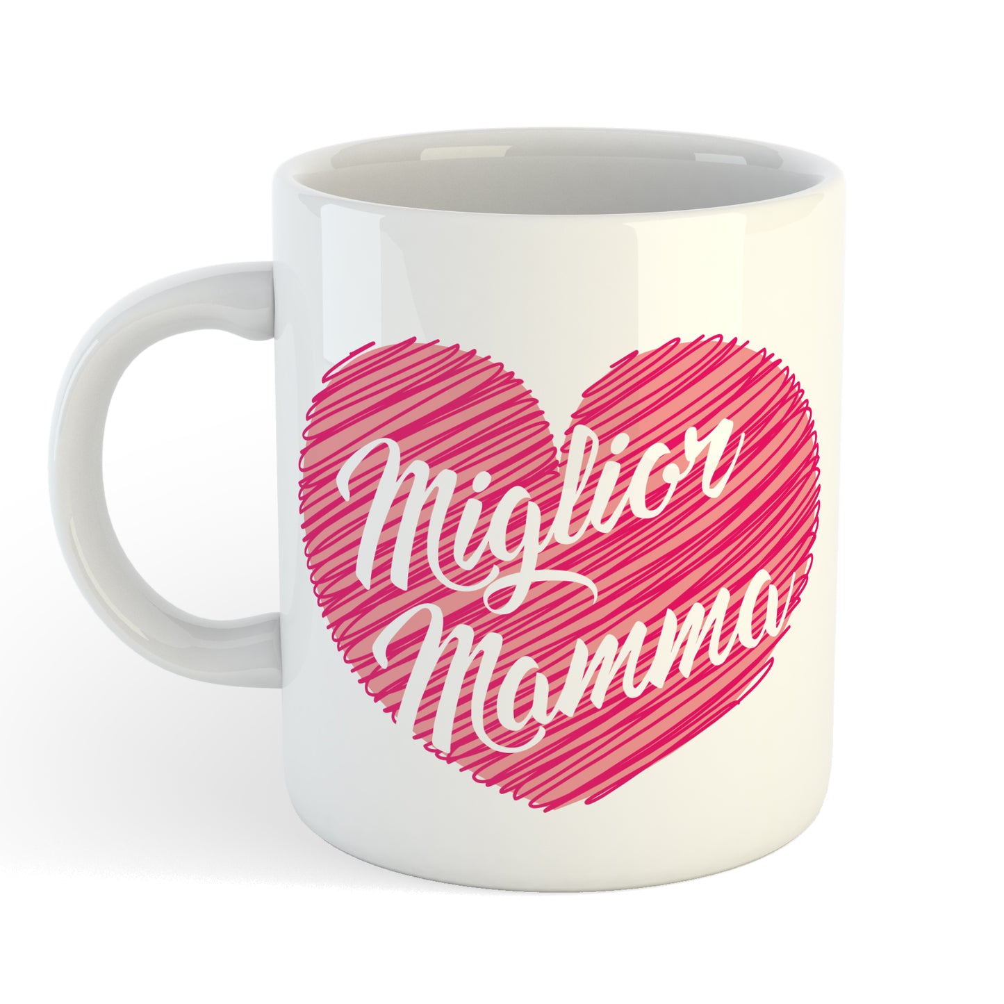 Tazza Mug Festa della Mamma - Miglior mamma