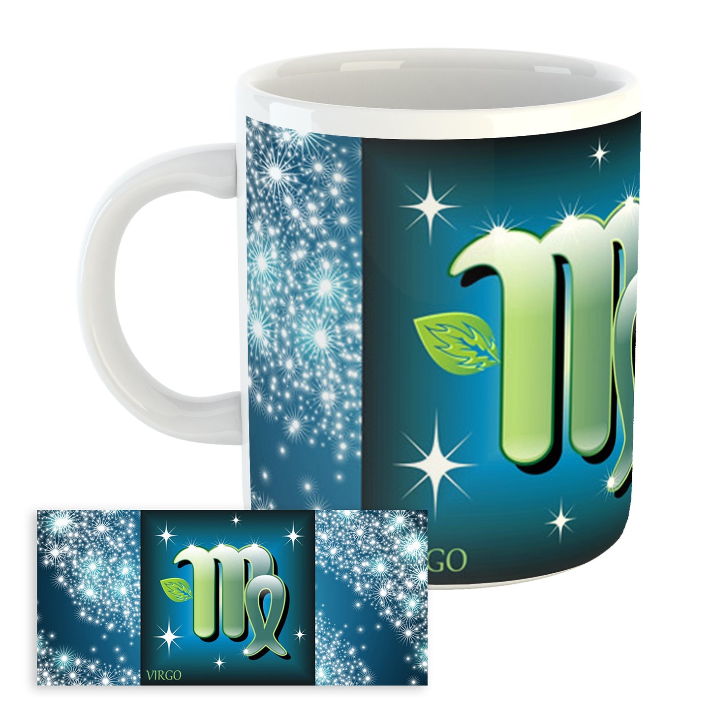 Tazza Mug Zodiaco - Vergine