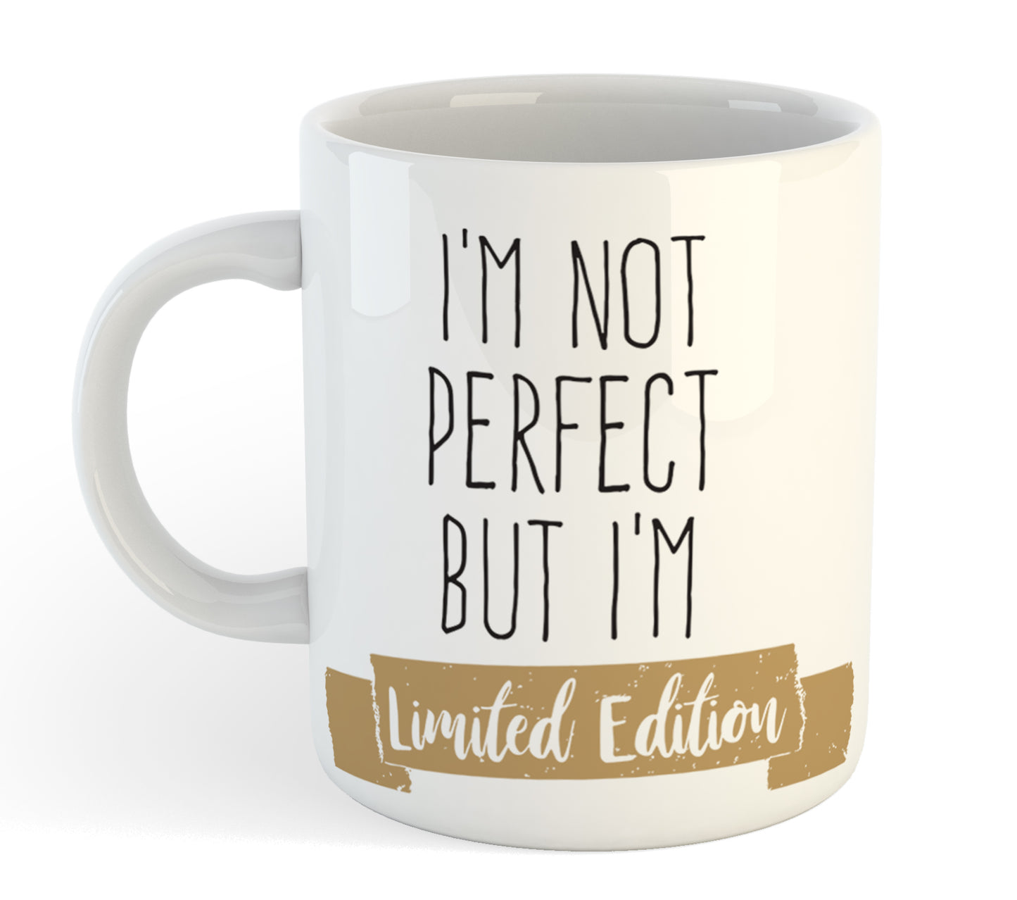 Tazza Mug Divertente - I'm Limited Edition