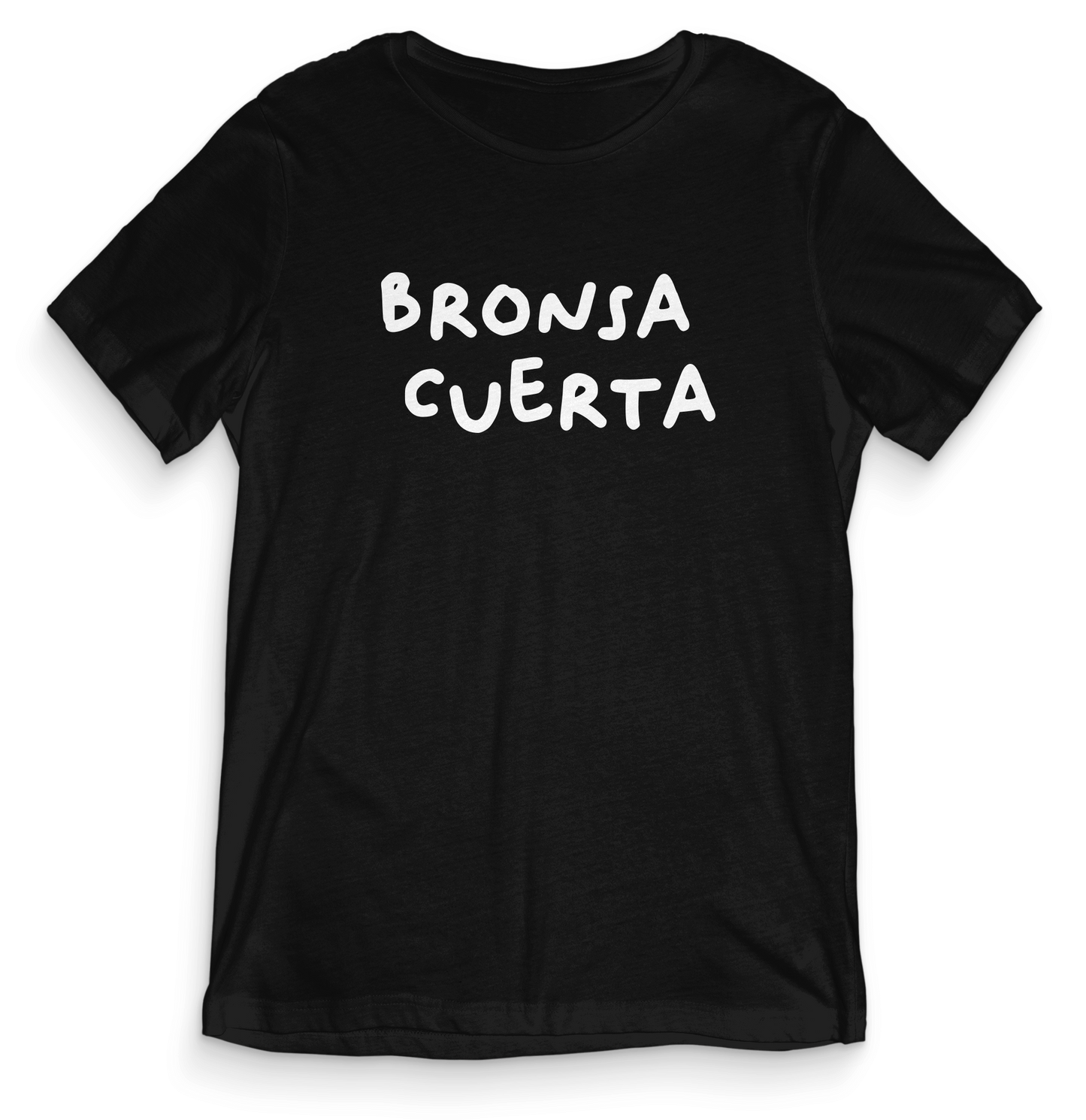 T-shirt dialetto veneto - BRONSA CUERTA - teeV005