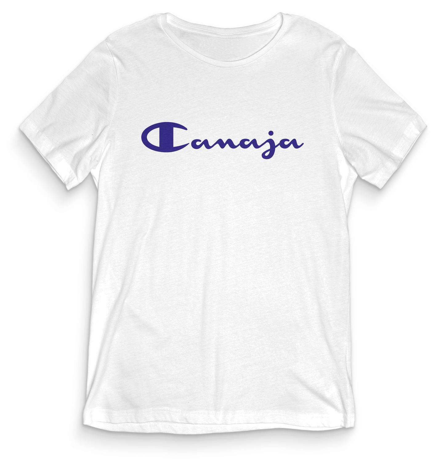 T-shirt dialetto veneto - CANAJA - teeV007