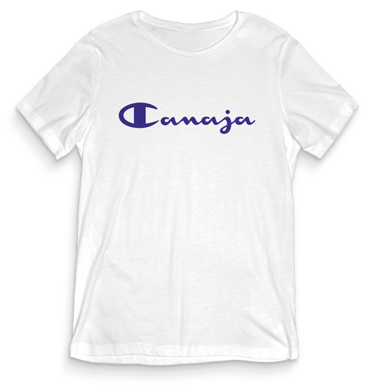 T-shirt dialetto veneto - CANAJA - teeV007