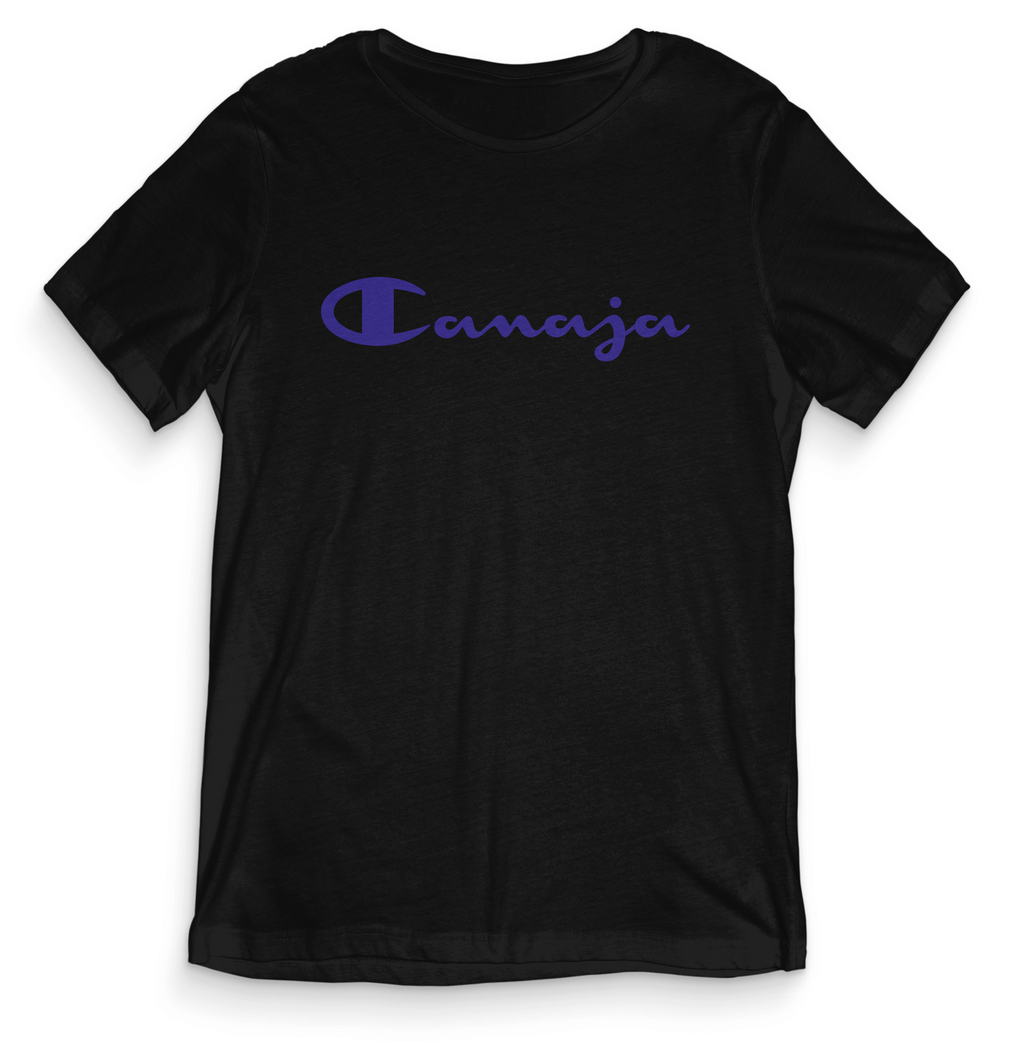 T-shirt dialetto veneto - CANAJA - teeV007