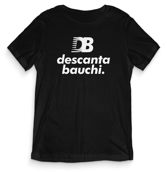 T-shirt dialetto veneto - DESCANTA BAUCHI - teeV012