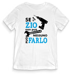 TeesBlitz T-Shirt Uomo - Zio - tee23-004
