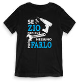 TeesBlitz T-Shirt Uomo - Zio - tee23-004