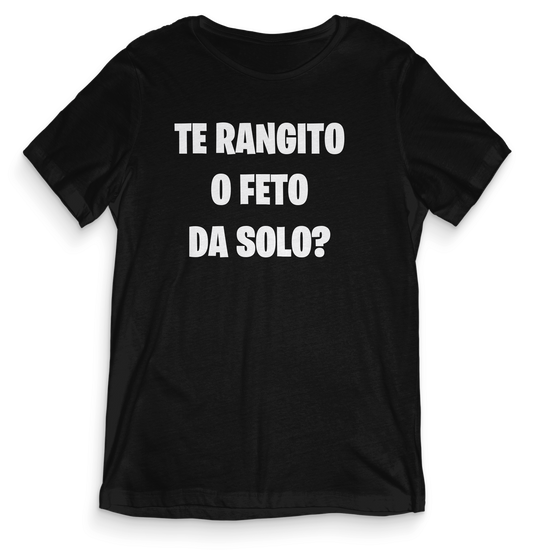 T-shirt dialetto veneto - TE RANGITO - teeV055