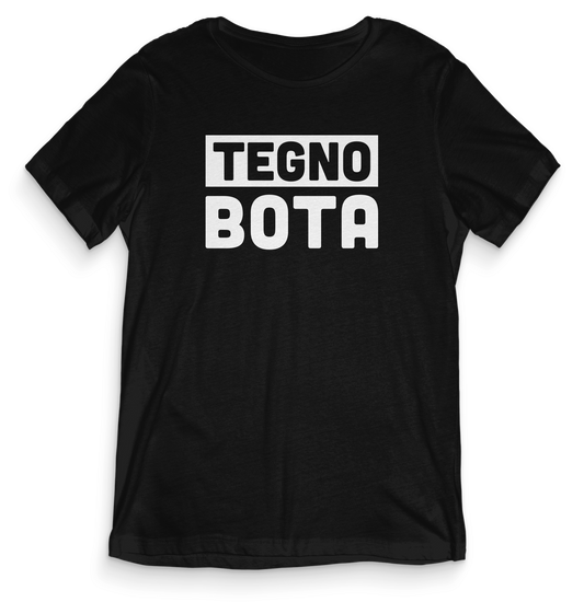 T-shirt dialetto veneto - TEGNO BOTA - teeV057