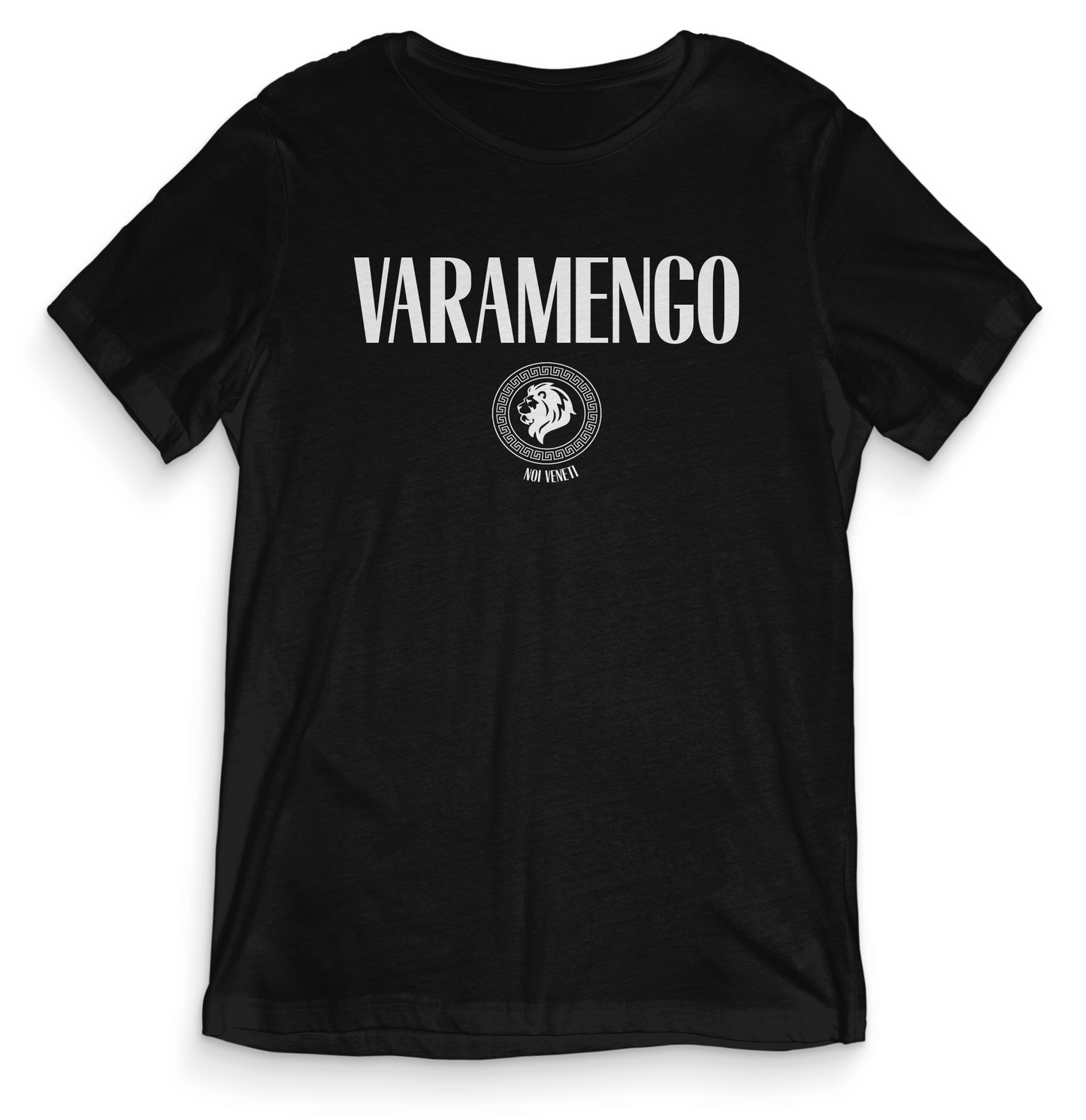 T-shirt dialetto veneto - VARAMENGO - teeV067