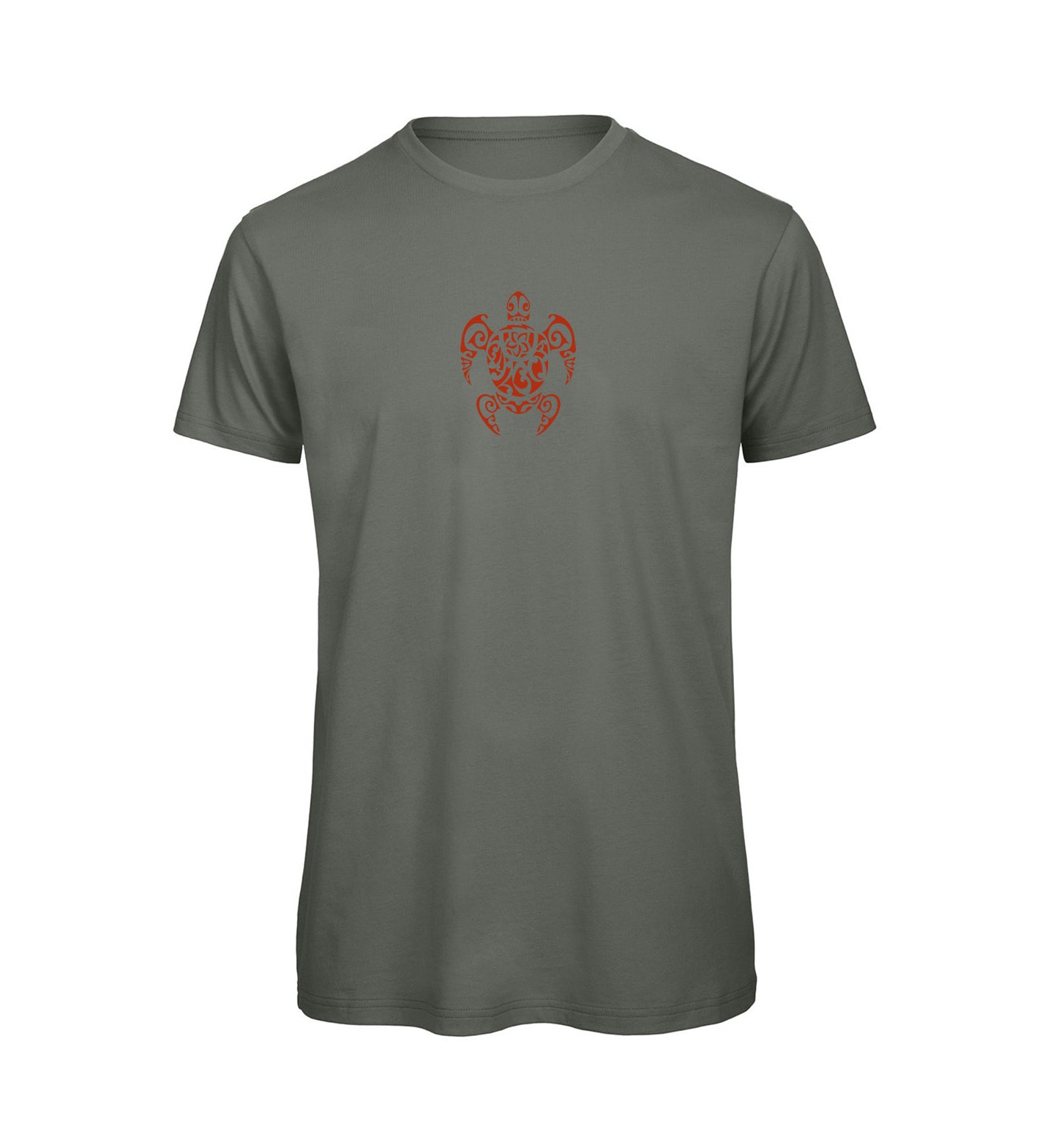 TEESBLITZ T-Shirt cotone organico Serie Totem - HONU