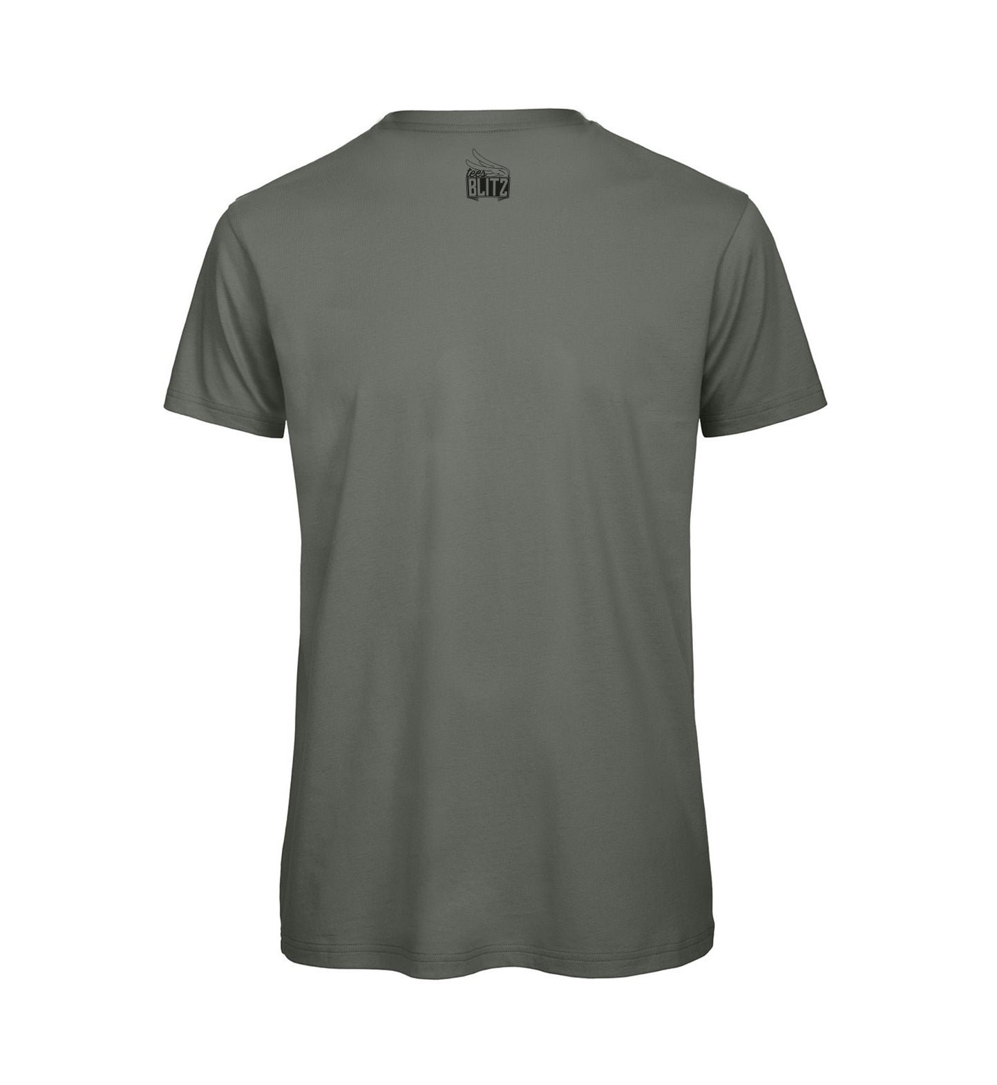 TEESBLITZ T-Shirt cotone organico Serie Totem - HONU