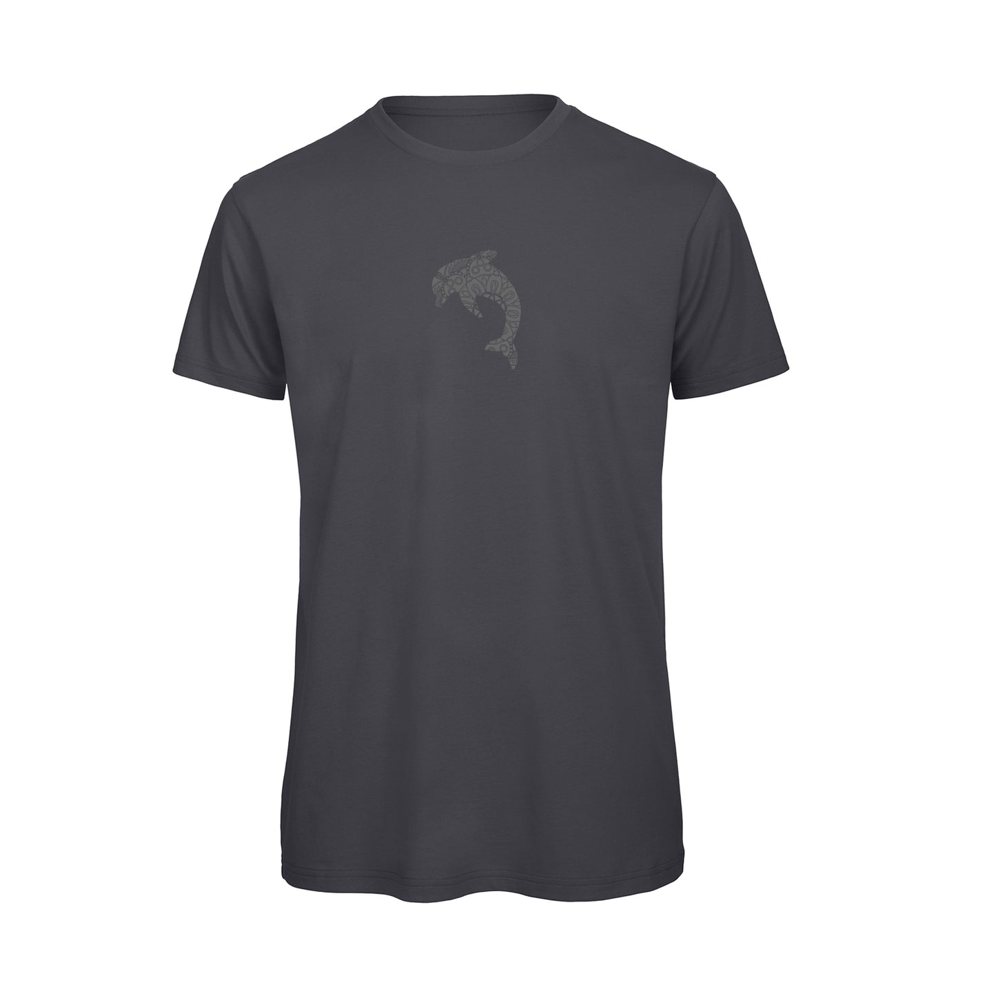 TEESBLITZ T-Shirt cotone organico Serie Totem - AIHE