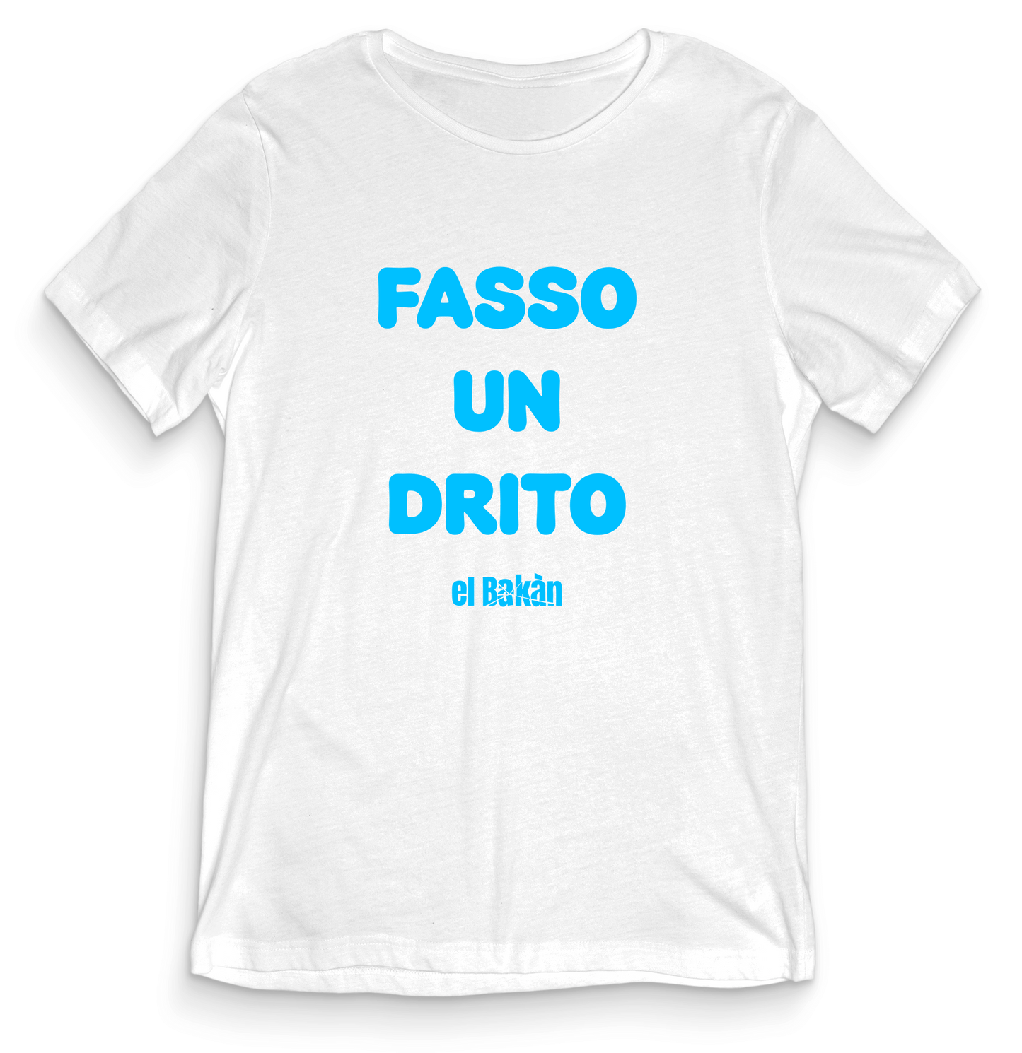 Fasso un drito - El Bakàn