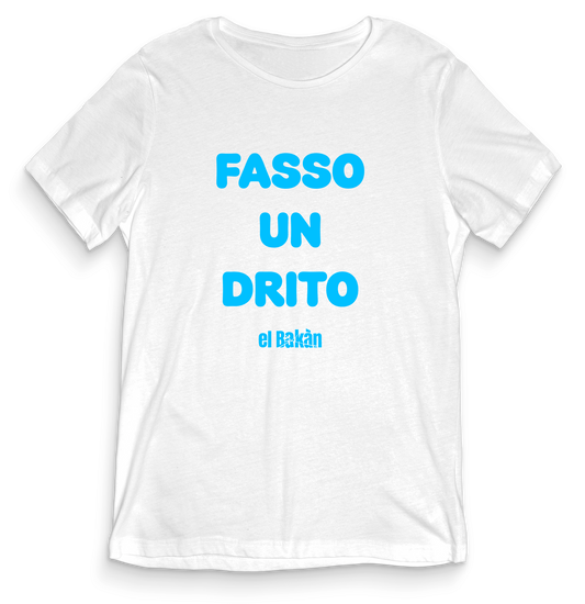 Fasso un drito - El Bakàn