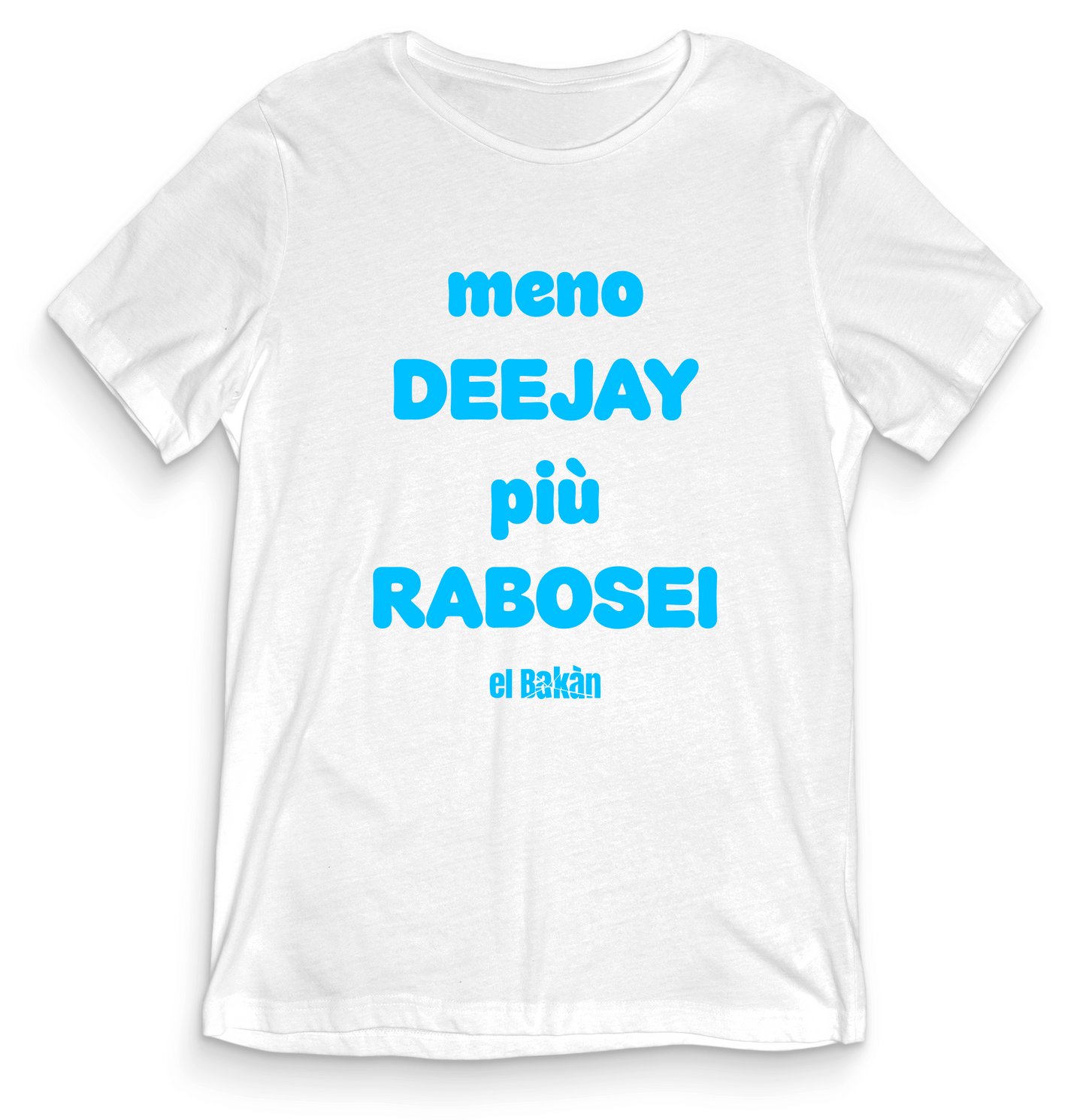 Meno Deejay - El Bakàn