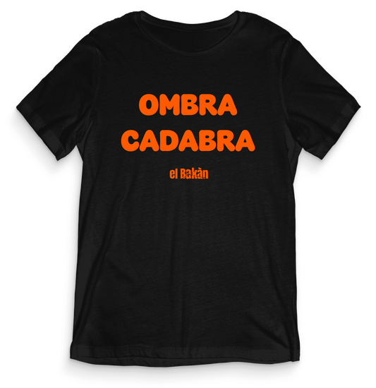 Ombra Cadabra - El Bakàn