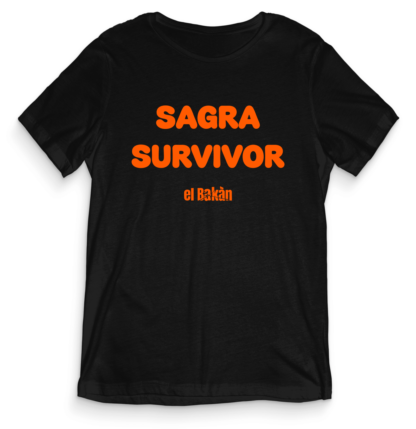 Sagra Survivor - El Bakàn