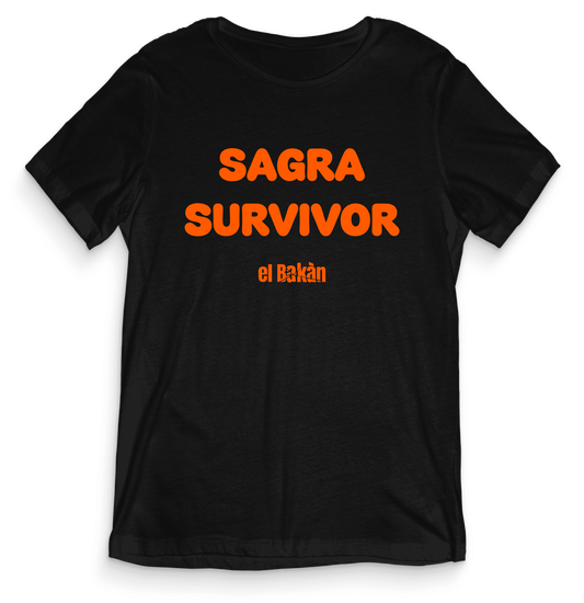 Sagra Survivor - El Bakàn