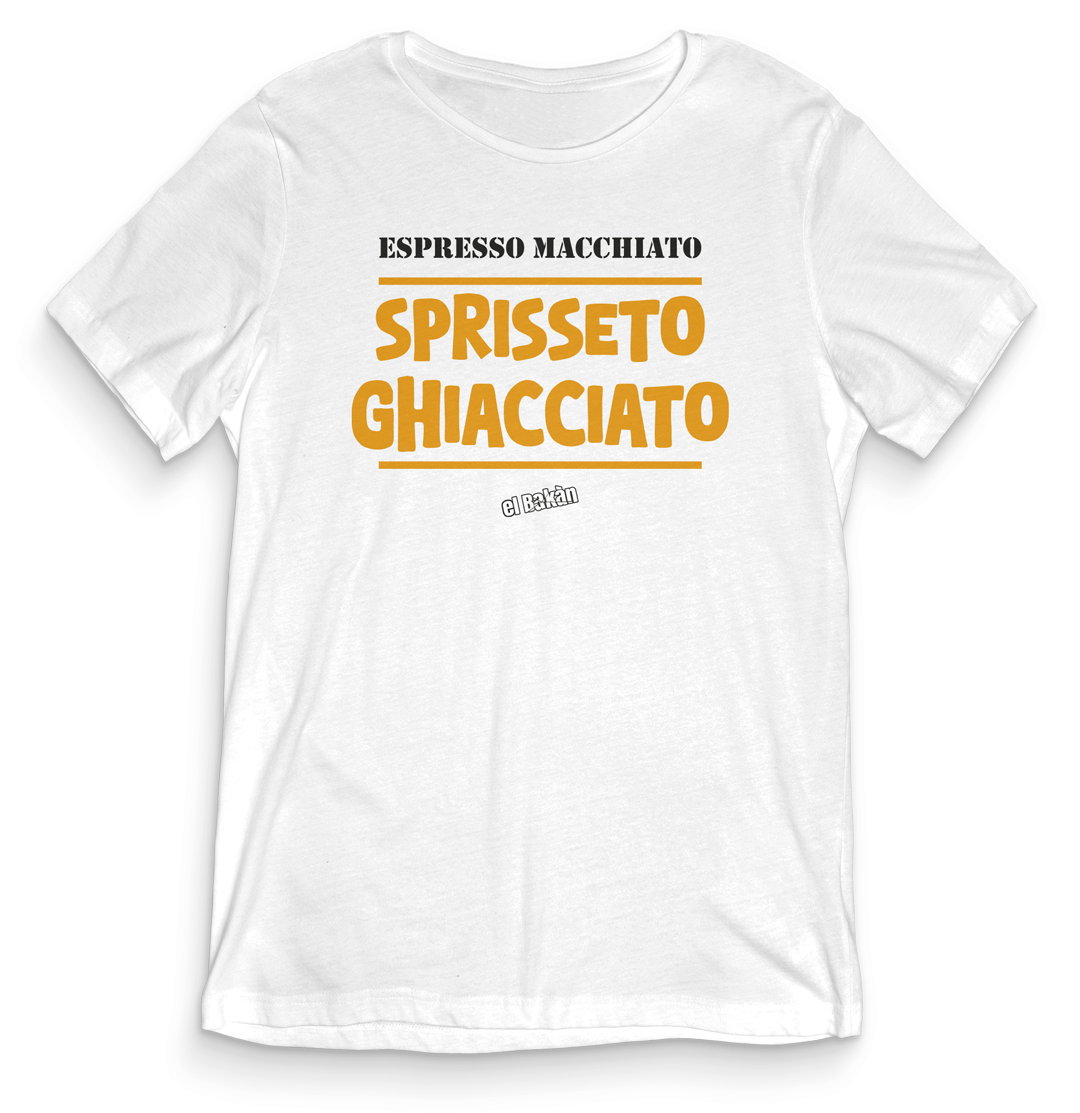 Sprisseto Ghiacciato - El Bakàn