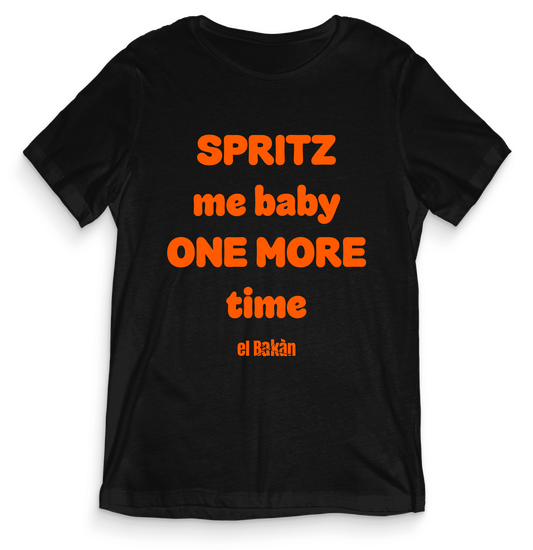 Spritz me baby - El Bakàn