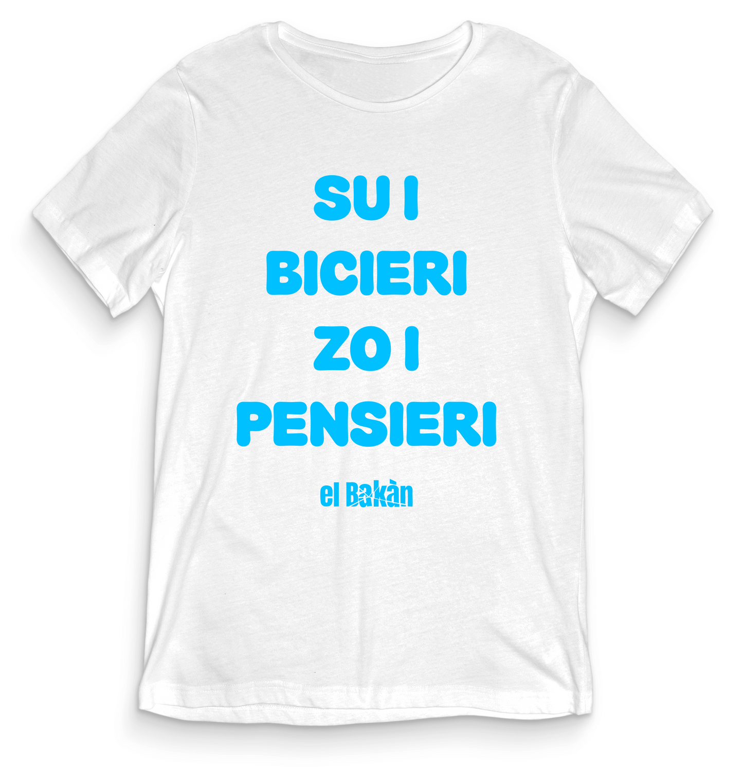 Su i bicieri - El Bakàn