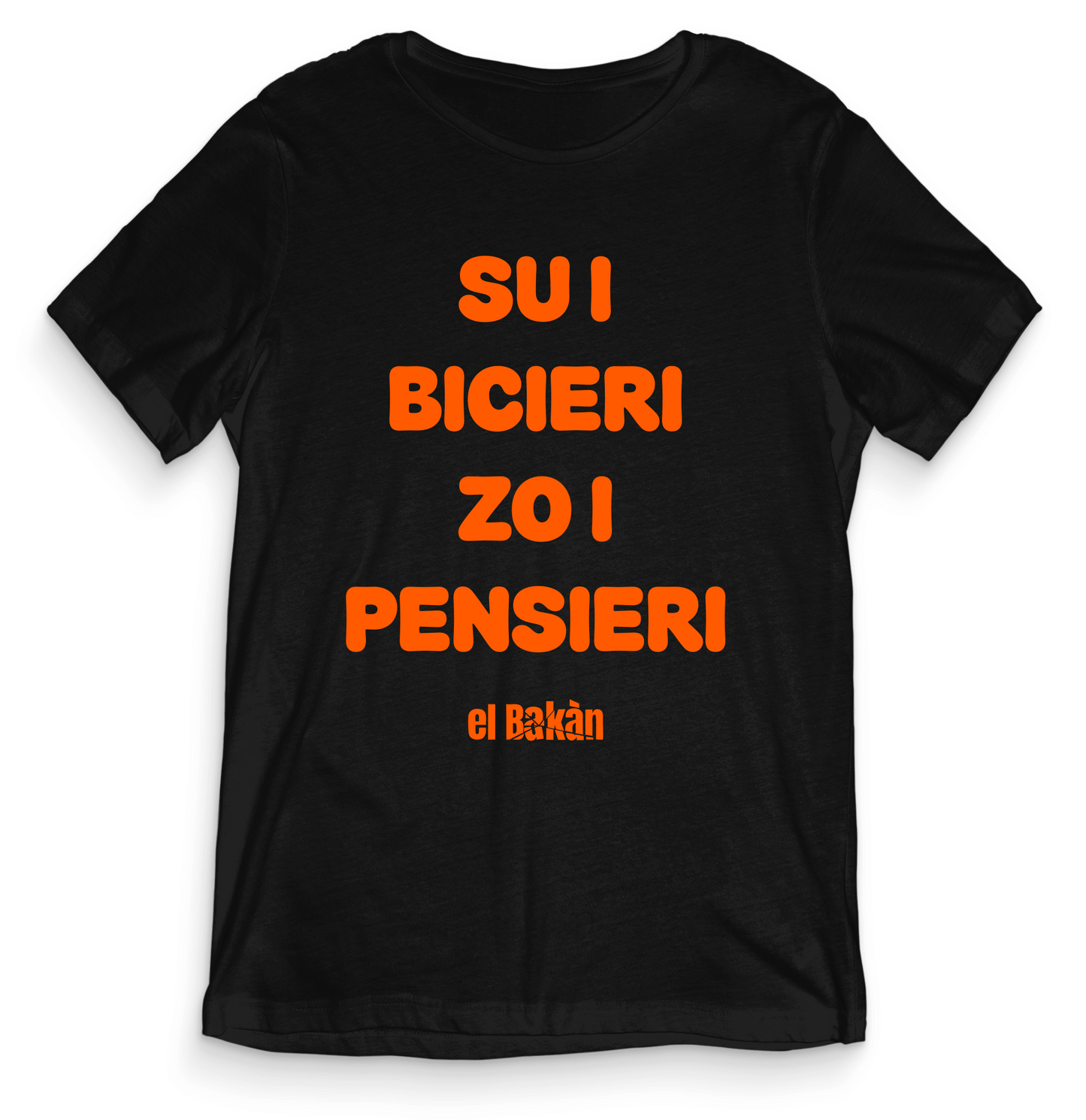 Su i bicieri - El Bakàn