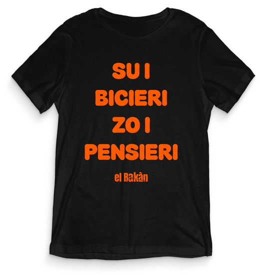 Su i bicieri - El Bakàn