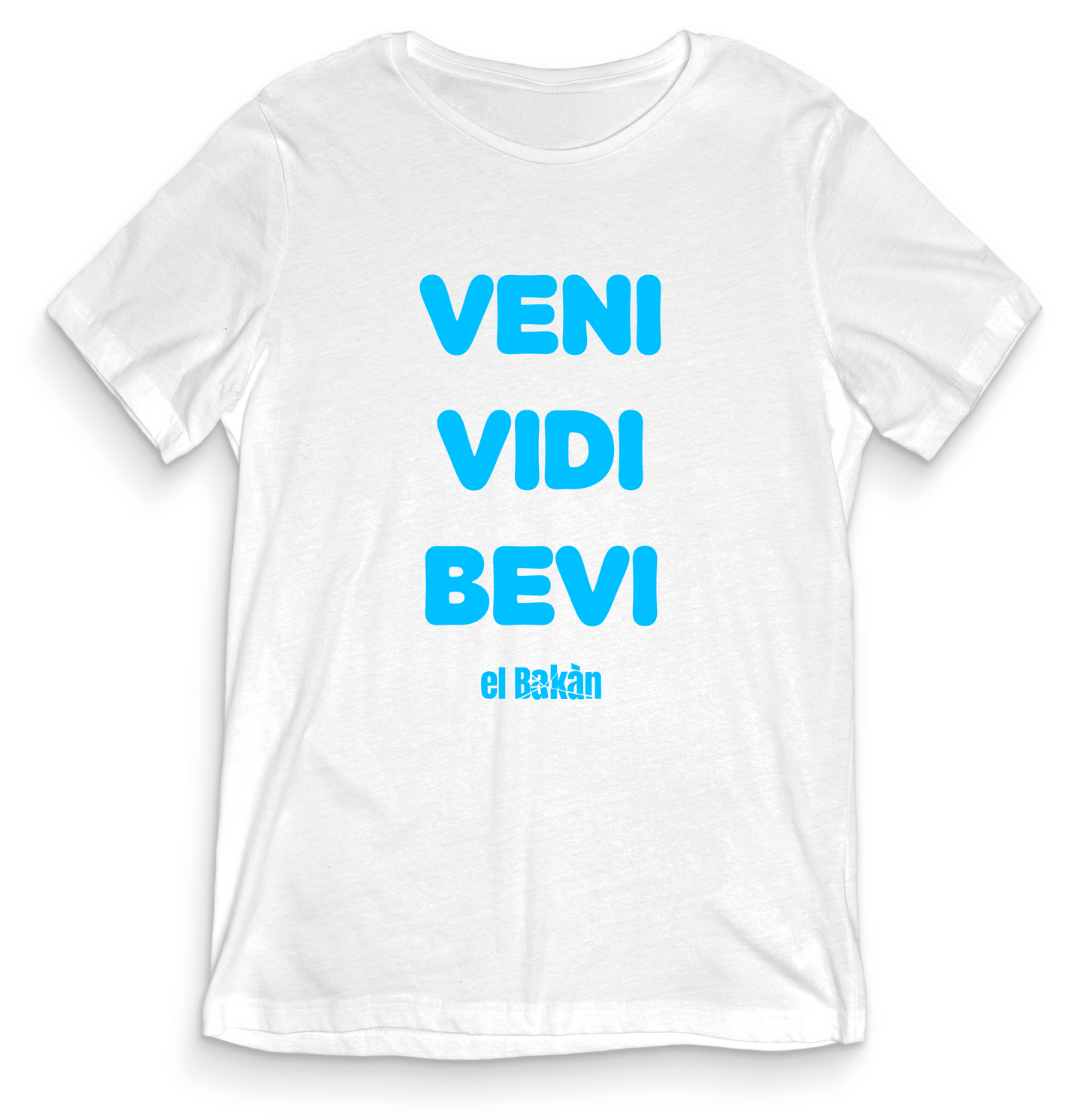 Veni Vidi Bevi - El Bakàn