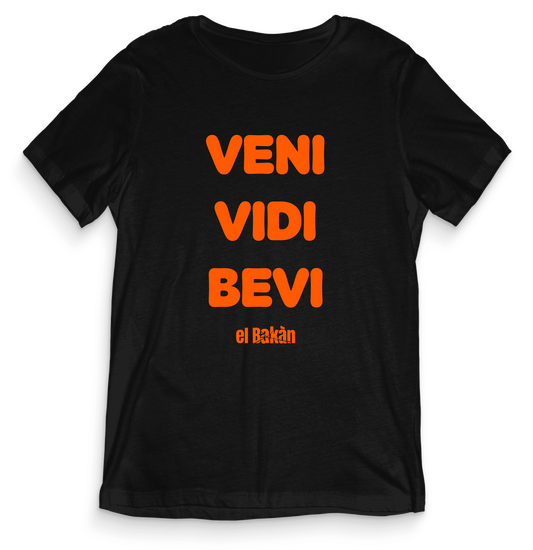 Veni Vidi Bevi - El Bakàn