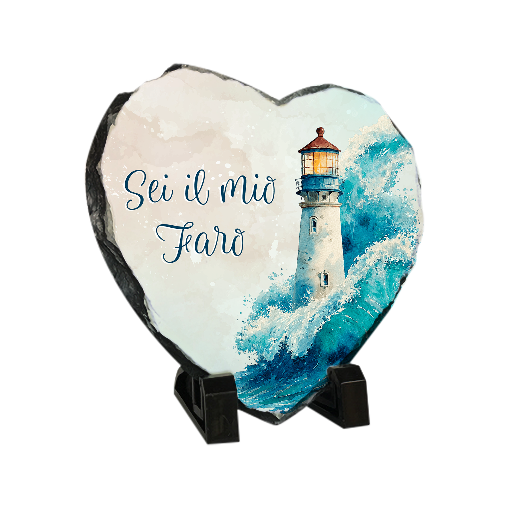 Roccia ardesia Dedica