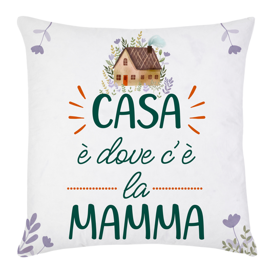 Fashionalarm Cuscino Definition Mama – 40 x 40 cm con imbottitura, divertente idea regalo con dizionario per le mamme per la festa della mamma e il Fashionalarm Cuscino Definition Mama – 40 x 40 cm con imbottitura, divertente idea regalo con dizionario per le mamme per la festa della mamma e il