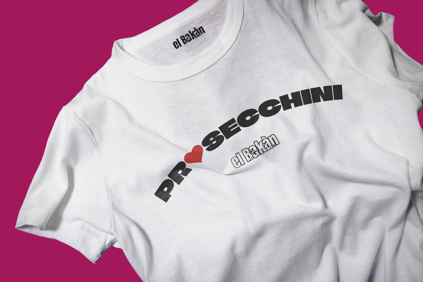 Prosecchini - El Bakàn