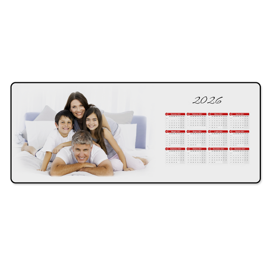 Tappetino mouse da scrivania 30x80 cm