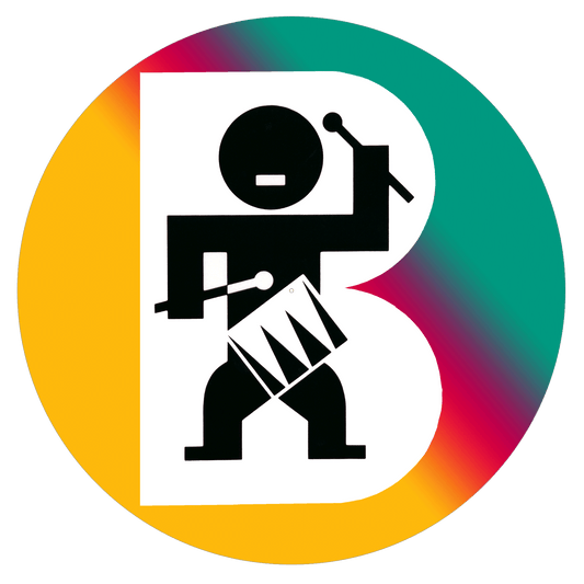 Slipmats 33 TB-1020 - Panno feltro giradischi - Side B