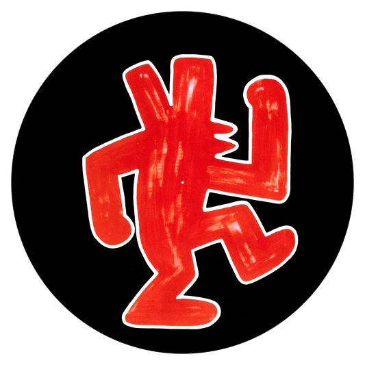 Slipmats 33 TBK-012 - Panno feltro nero giradischi - Haring