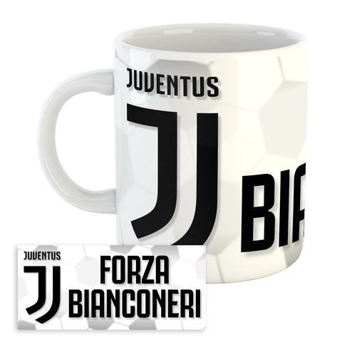 Tazza Mug CALCIO - Juventus