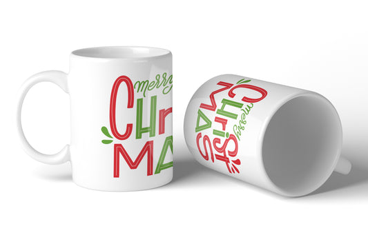 Tazza Mug NATALE - Merry Christmas!
