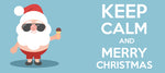 Tazza Mug NATALE - Keep calm and merry christmas