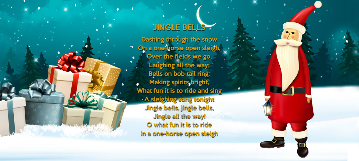 Tazza Mug NATALE - Jingle Bells