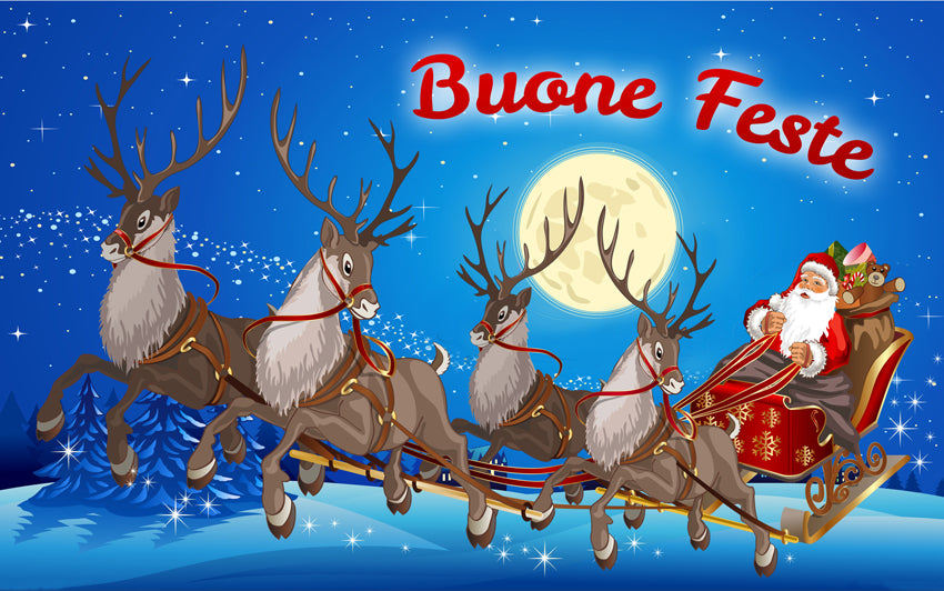Tazza Mug NATALE - Buone feste